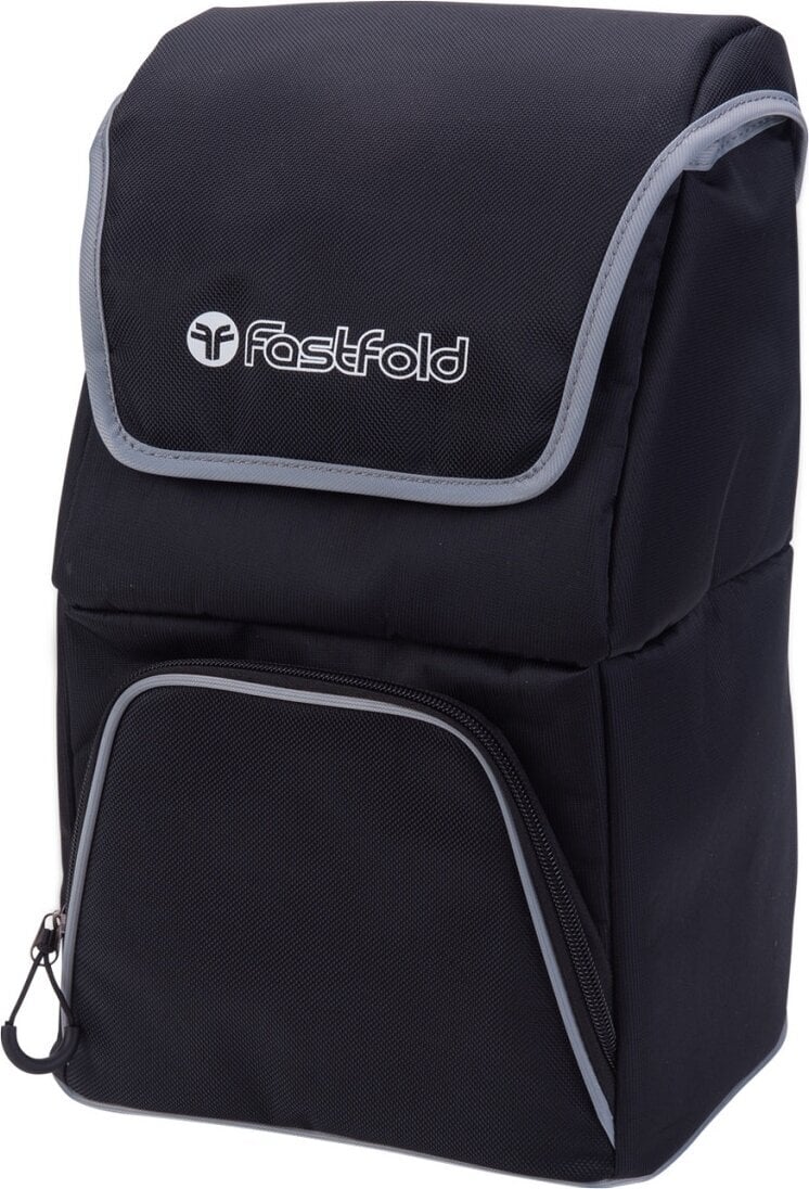 Taske Fastfold Coolerbag Black/Silver