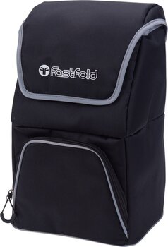 Laukku Fastfold Coolerbag Black/Silver - 1