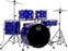 Акустични барабани-комплект Mapex CM5044FTCIB Comet Indigo Blue