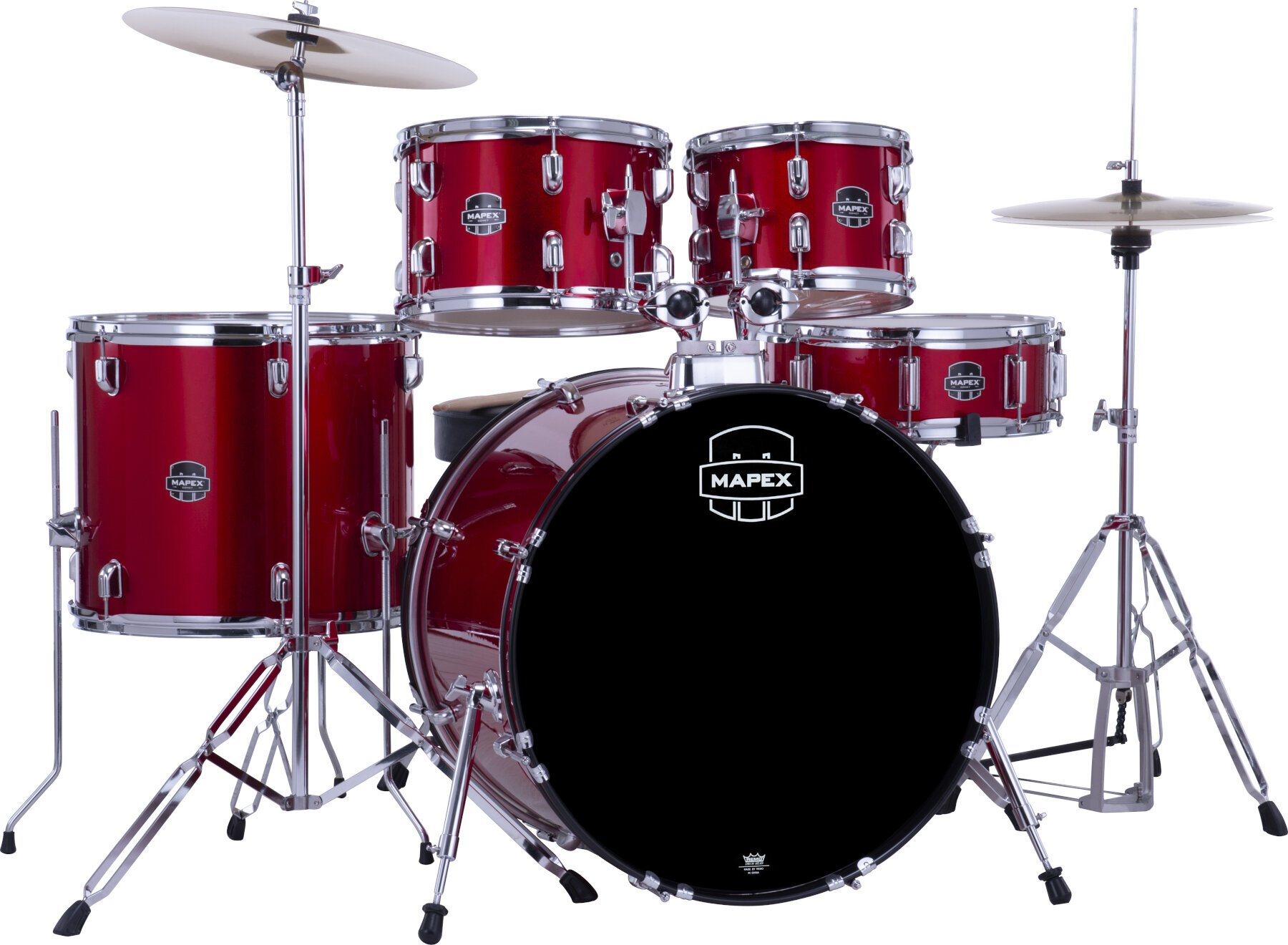 Akustická bicí souprava Mapex CM5294FTCIR Comet Infra Red