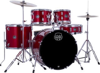 Batterie acoustique Mapex CM5294FTCIR Comet Infra Red Batterie acoustique