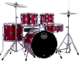 Batterie acoustique Mapex CM5844FTCIR Comet Infra Red Batterie acoustique