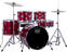 Akustik-Drumset Mapex CM5844FTCIR Comet Infra Red