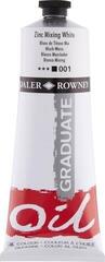 Uljana boja Daler Rowney Graduate Uljana boja Zinc Mixing White 200 ml 1 kom
