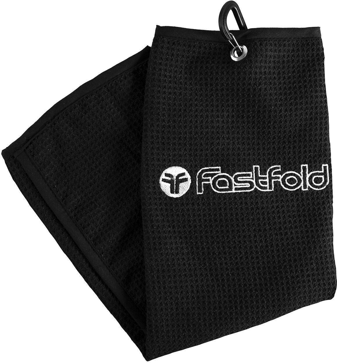 Towel Fastfold Towel Black