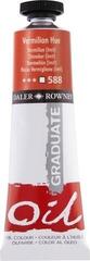 Uljana boja Daler Rowney Graduate Уљана боја Vermilion Hue 38 ml 1 kom