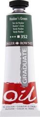Uljana boja Daler Rowney Graduate Уљана боја Hooker's Green 38 ml 1 kom