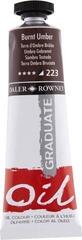 Uljana boja Daler Rowney Graduate Уљана боја Burnt Umber 38 ml 1 kom