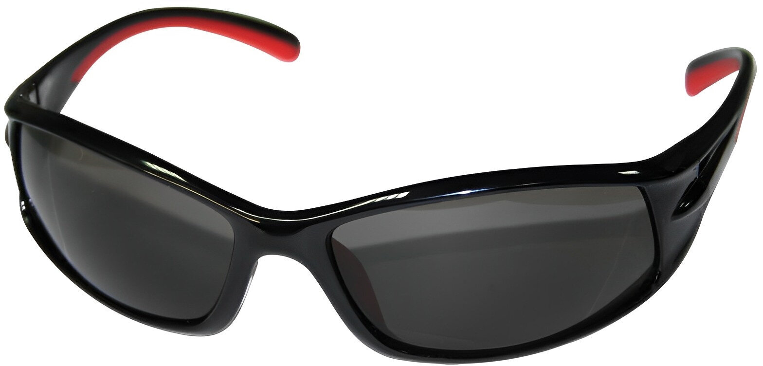 Briller til lystsejlere Lalizas TR90 Polarized Black/Red Briller til lystsejlere