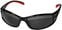 Watersportbril Lalizas TR90 Polarized Black/Red Watersportbril