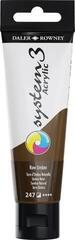 Akrilna boja Daler Rowney System3 Akrilna boja Raw Umber 59 ml 1 kom