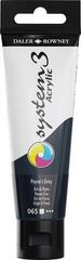 Akrylová barva Daler Rowney System3 Akrylová barva Payne's Grey 59 ml 1 ks