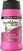 Akrylfärg Daler Rowney System3 Akrylfärg Fluorescent Pink 500 ml 1 st