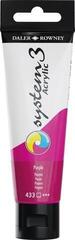 Akrüülvärv Daler Rowney System3 Acrylic Paint Plastic Tube 59ml Purple