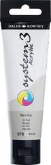 Akrilna boja Daler Rowney System3 Akrilna boja Warm Grey 59 ml 1 kom