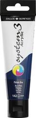 Acrylfarbe Daler Rowney System3 Acrylfarbe Phthalo Blue 59 ml 1 stk