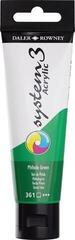 Akrylová barva Daler Rowney System3 Akrylová barva Phthalo Green 59 ml 1 ks