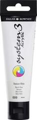Acrylic Paint Daler Rowney System3 Acrylic Paint Titanium White 59 ml 1 pc