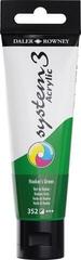 Akrylová barva Daler Rowney System3 Akrylová barva Hooker's Green 59 ml 1 ks
