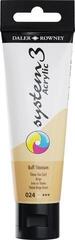 Tinta acrílica Daler Rowney System3 Tinta acrílica Buff Titanium 59 ml 1 un.