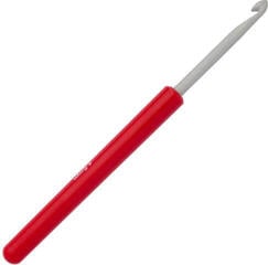 Aluminium haaknaald Pony Aluminium Hook Aluminium haaknaald 14 cm