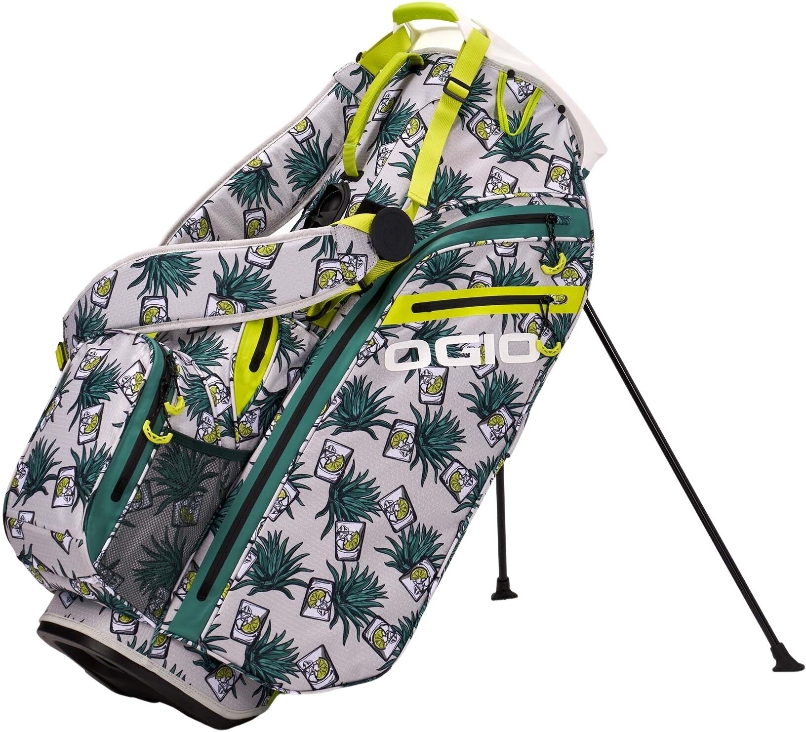 Golf Bag Ogio All Elements Hybrid Agave Ahora Golf Bag