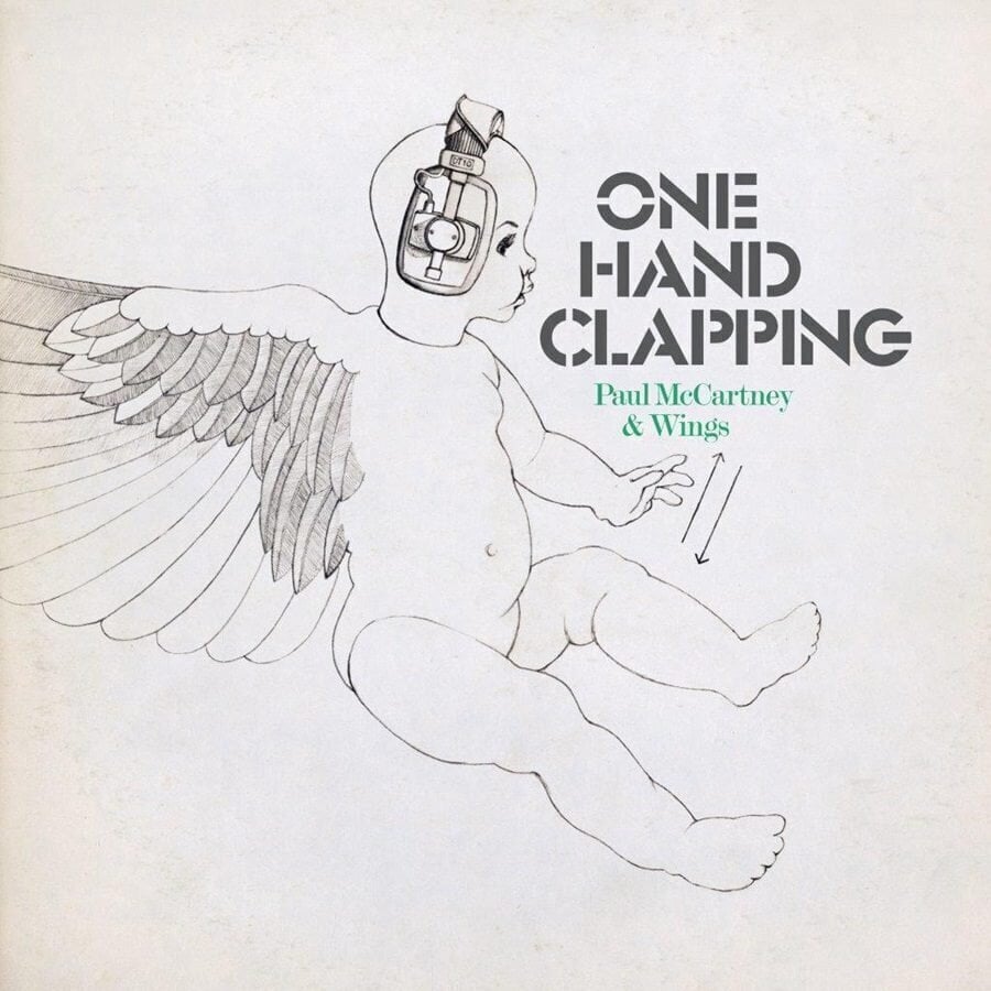 Vinyl Record Paul McCartney and Wings - One Hand Clapping (2 LP)