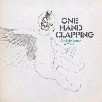 LP plošča Paul McCartney and Wings - One Hand Clapping (2 LP) - 1