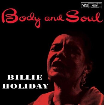 Hanglemez Billie Holiday - Body And Soul (LP) - 1