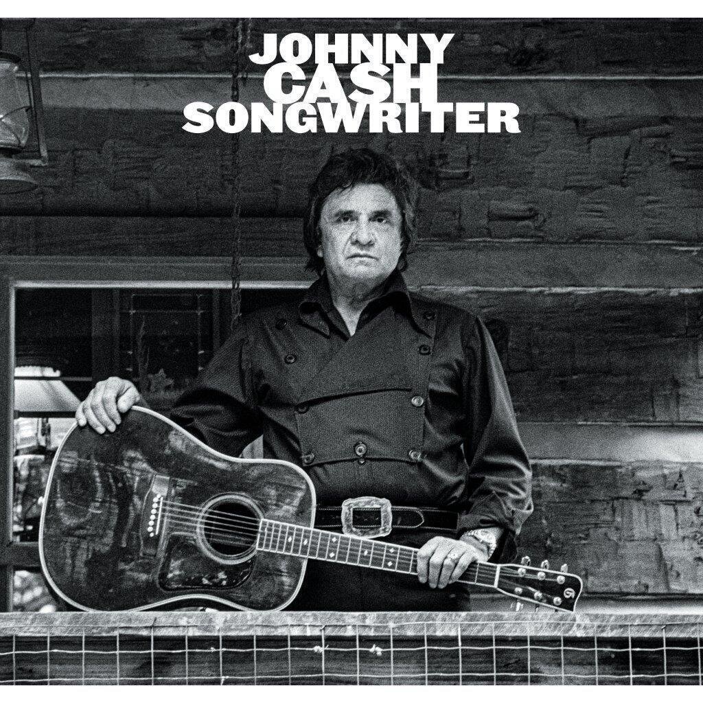 Muzyczne CD Johnny Cash - Songwriter (2 CD)