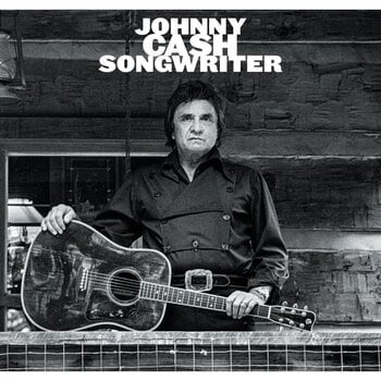 CD de música Johnny Cash - Songwriter (2 CD) - 1
