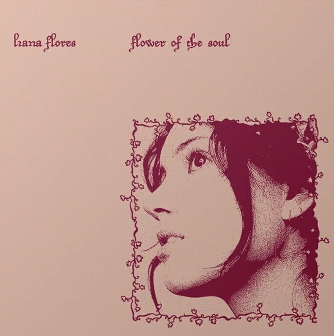 Vinylplade Liana Flores - Flower Of The Soul (LP)