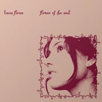 Vinyl Record Liana Flores - Flower Of The Soul (LP) - 1