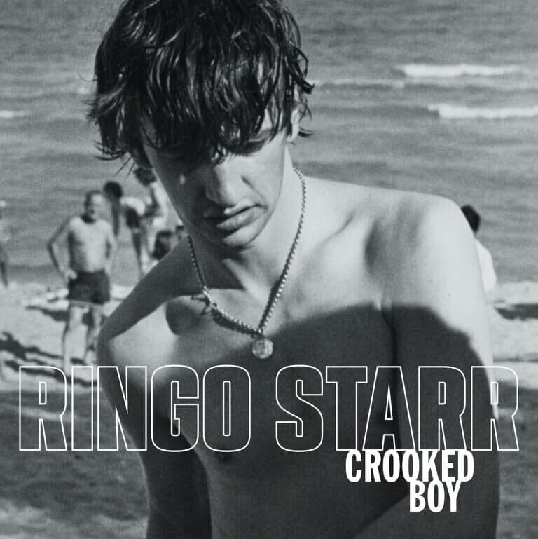 Disque vinyle Ringo Starr - Crooked Boy (LP)