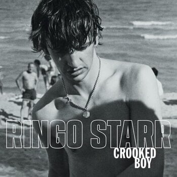 Vinyl Record Ringo Starr - Crooked Boy (LP) - 1