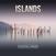 Vinylplade Ludovico Einaudi - Islands - Essential Einaudi (Blue Coloured) (Reissue) (2 LP)
