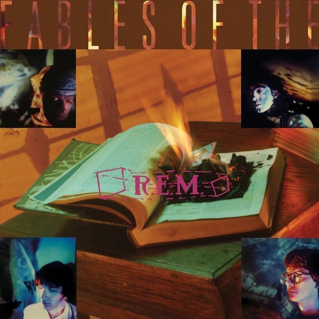 Hudobné CD R.E.M. - Fables Of The Reconstruction (CD)