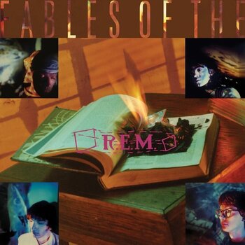 Hudobné CD R.E.M. - Fables Of The Reconstruction (CD) - 1