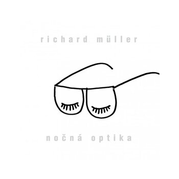 Płyta winylowa Richard Müller - Nočná Optika (2 LP) - 1