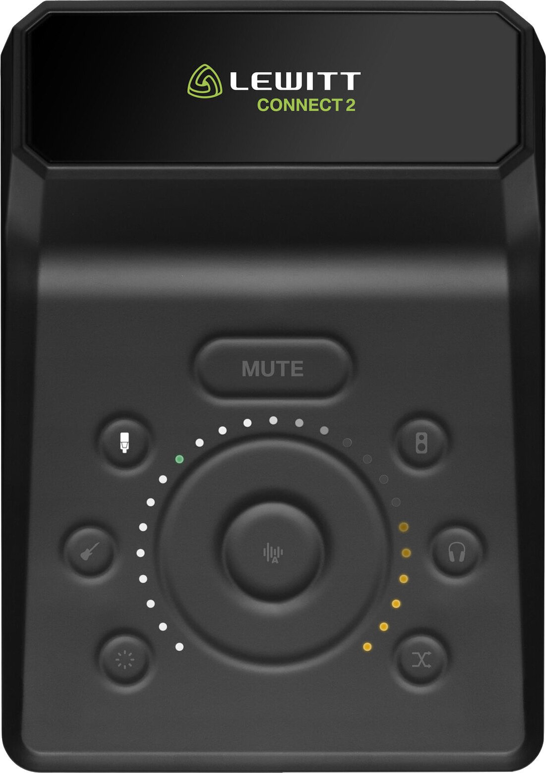 USB-audio-interface - geluidskaart LEWITT CONNECT 2