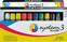 Colore acrilico Daler Rowney System3 Set di colori acrilici 10 x 22 ml