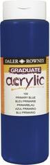 Acrylfarbe Daler Rowney Graduate Acrylfarbe Primary Blue 500 ml 1 stk