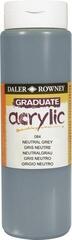 Akrilna boja Daler Rowney Graduate Акрилне боје Neutral Grey 500 ml 1 kom