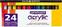 Aκρυλικό Χρώμα Daler Rowney Graduate Σετ ακρυλικά χρώματα 24 x 22 ml