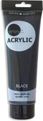 Akrilna boja Daler Rowney Simply Акрилне боје Black 250 ml 1 kom
