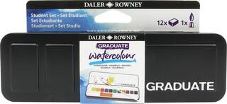 Akvarelová barva Daler Rowney Aquafine Sada akvarelových barev