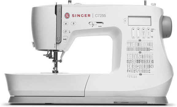 Sewing Machine Singer C7255 - 1