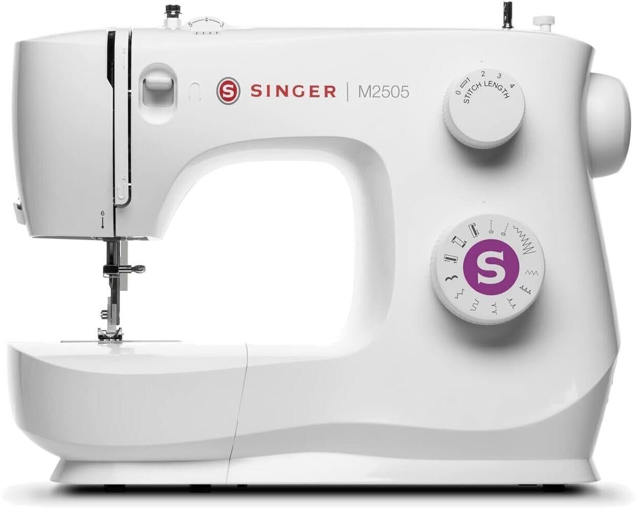 Máquina de coser Singer M2505 Máquina de coser