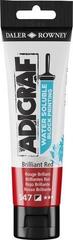 Vernice per linoleografia Daler Rowney Adigraf Block Printing Water Soluble Colour Vernice per linoleografia Brilliant Red 59 ml