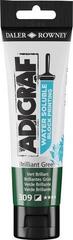 Vernice per linoleografia Daler Rowney Adigraf Block Printing Water Soluble Colour Vernice per linoleografia Brilliant Green 59 ml